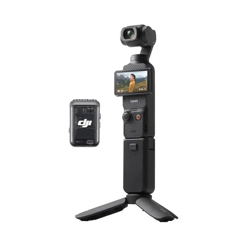 CineWorks Pro™ - DJI Osmo Pocket 3 Creator Combo