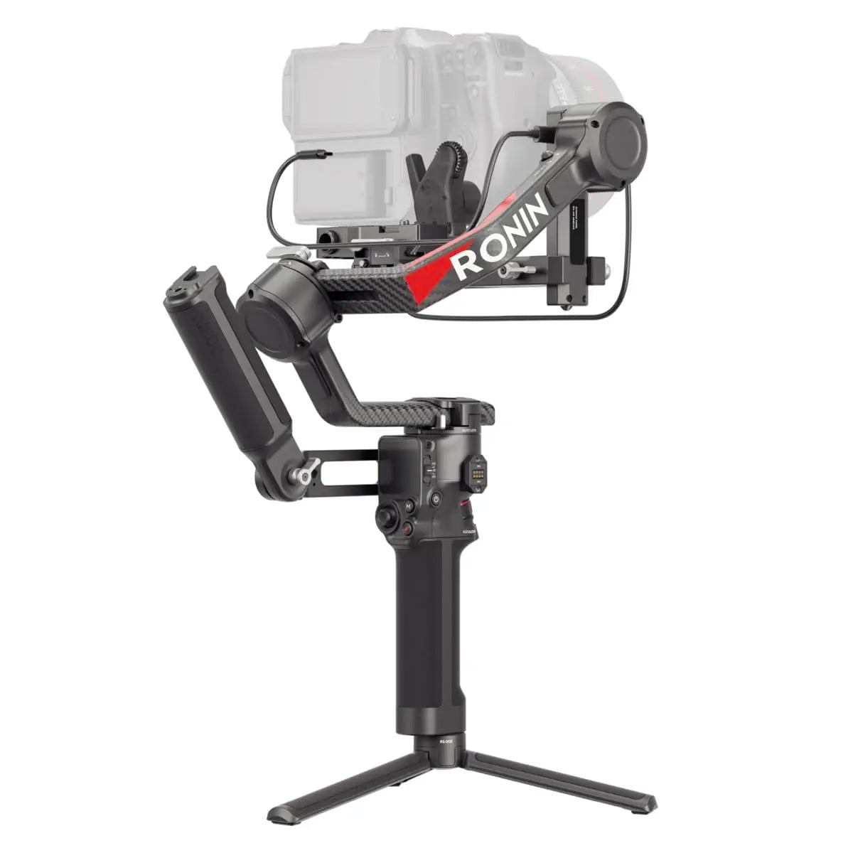 CineWorks Pro™ - DJI RS 4 Pro Combo, 3-Axis Gimbal Stabilizer