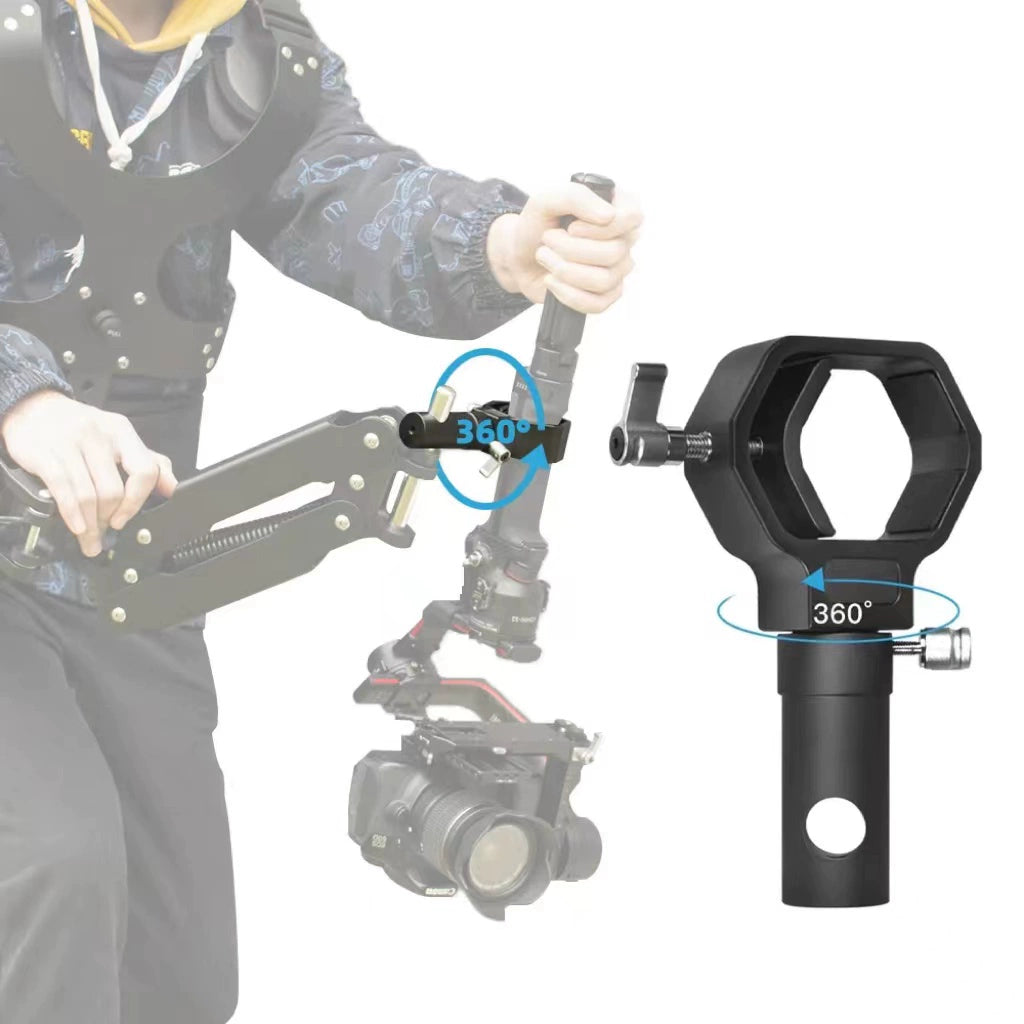 CineWorks Pro™ Bilate Stannikon Dual-Arm Vest