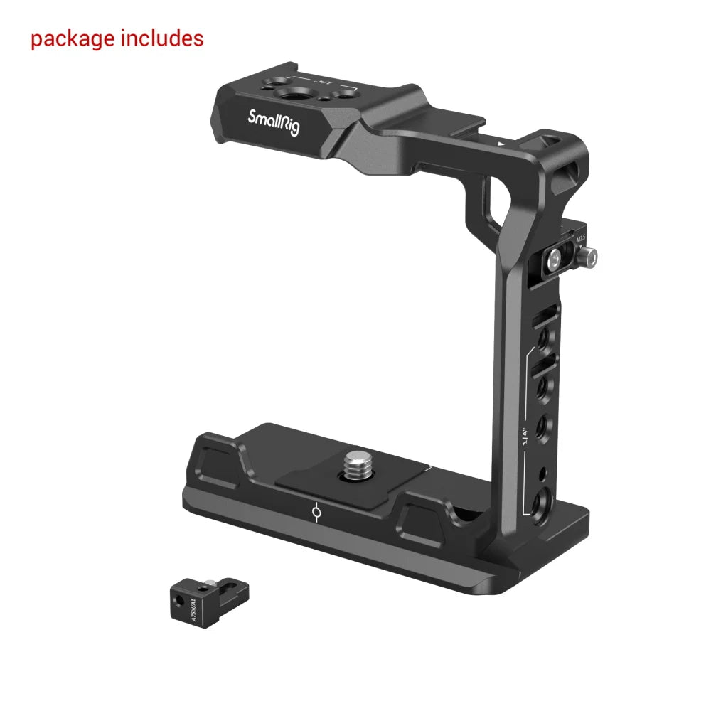CineWorks Pro™ - SmallRig "Rhinoceros" Cage Kit