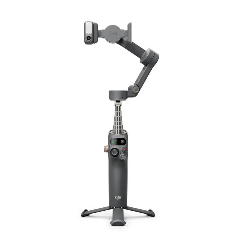 CineWorks Pro™ - DJI Osmo Mobile 7P - Smartphone Gimbal with Tracking