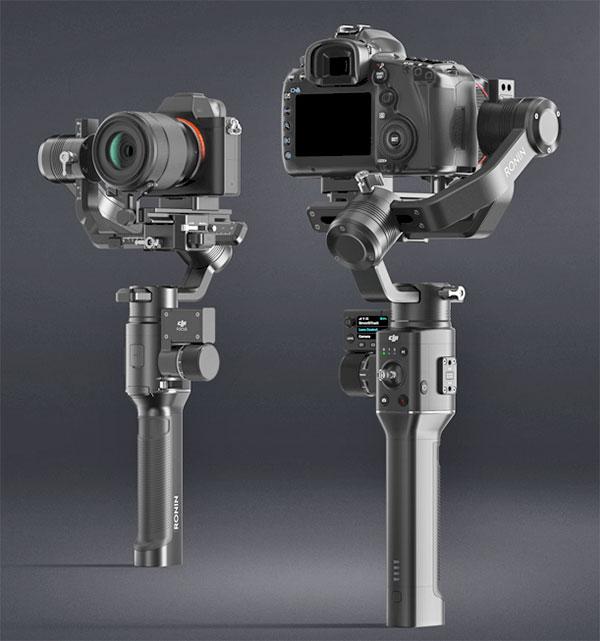 Camera Stabilizers