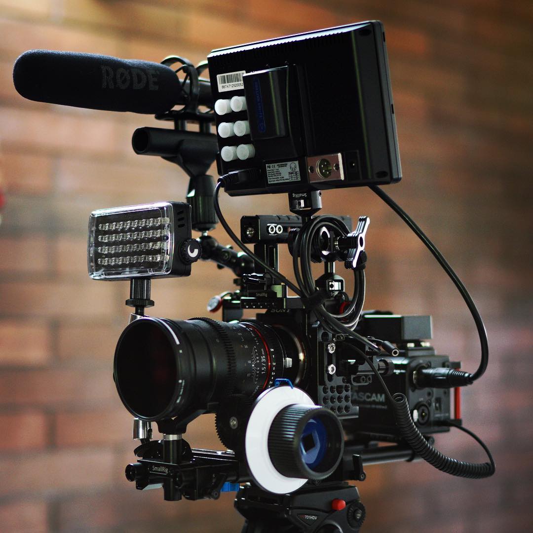 Camera Rigs
