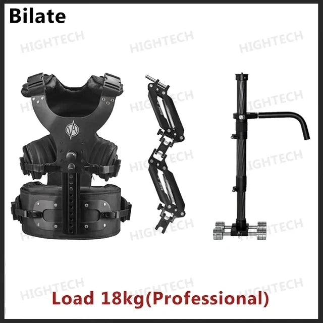 CineWorks Pro™ - Bilate Camera Stabilizer Shock Absorbing Vest
