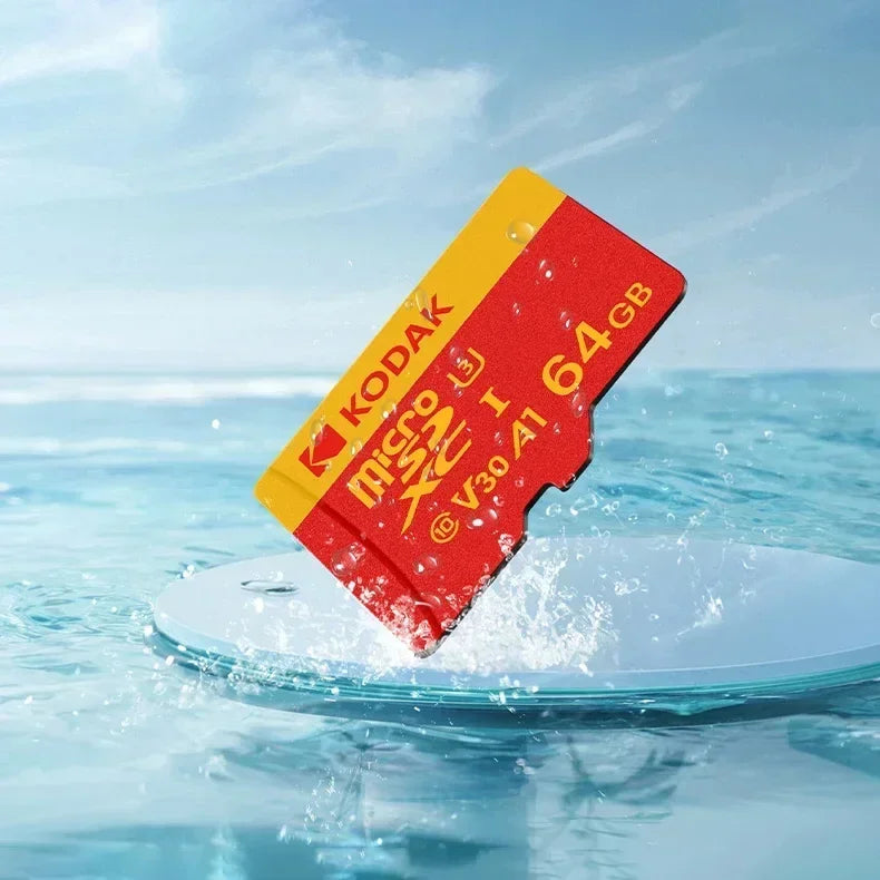 CineWorks Pro™ - Kodak RED MicroSD Memory Card