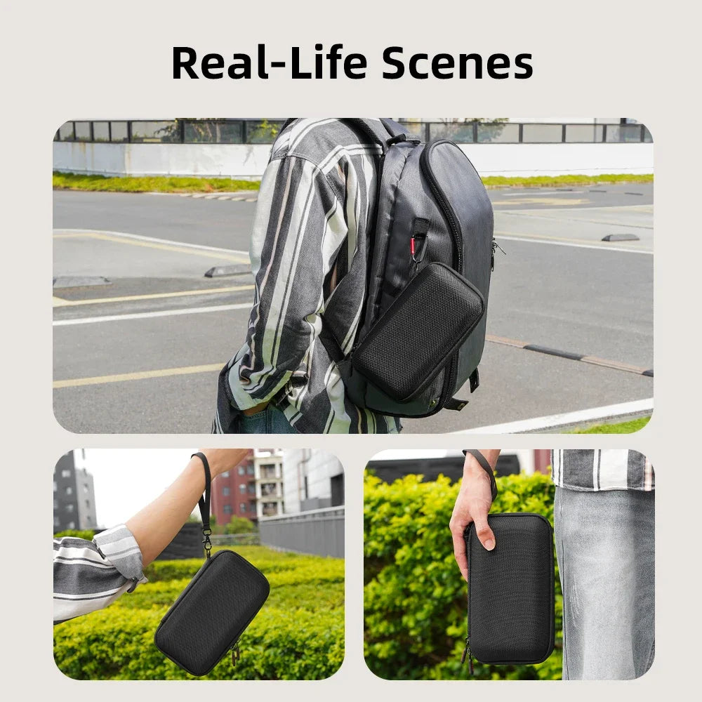 CineWorks Pro™ - BRDRC Carrying Case - DJI Osmo Pocket 3 Camera
