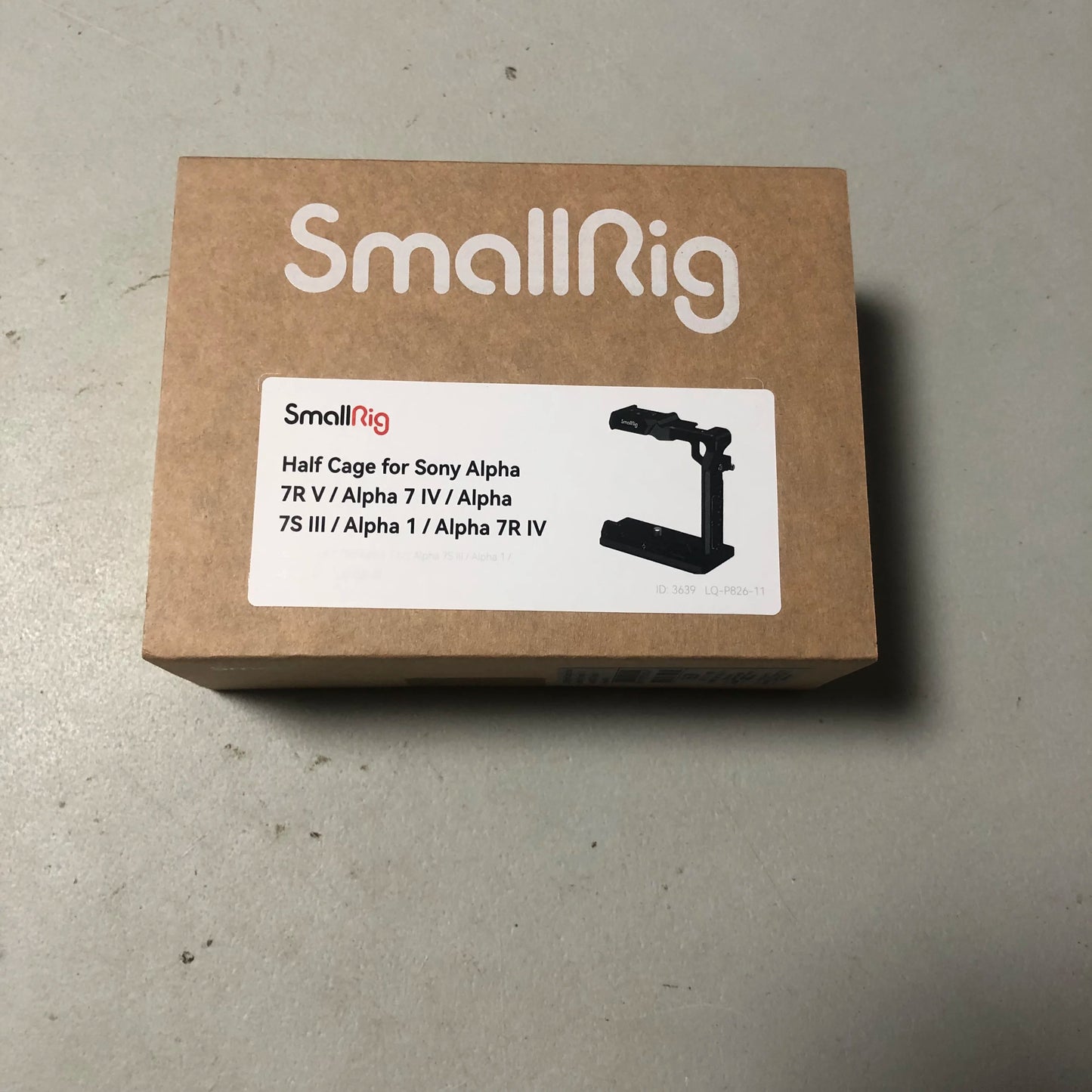 CineWorks Pro™ - SmallRig "Rhinoceros" Cage Kit