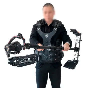 CineWorks Pro™ - Bilate Camera Stabilizer Shock Absorbing Vest