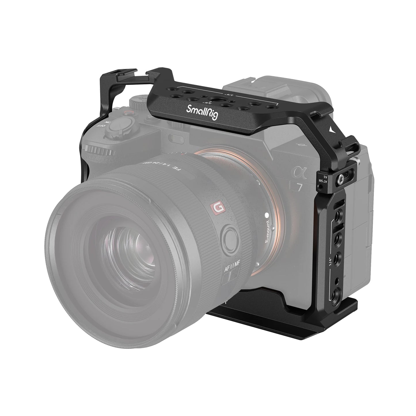 CineWorks Pro™ - SmallRig "Rhinoceros" Cage Kit