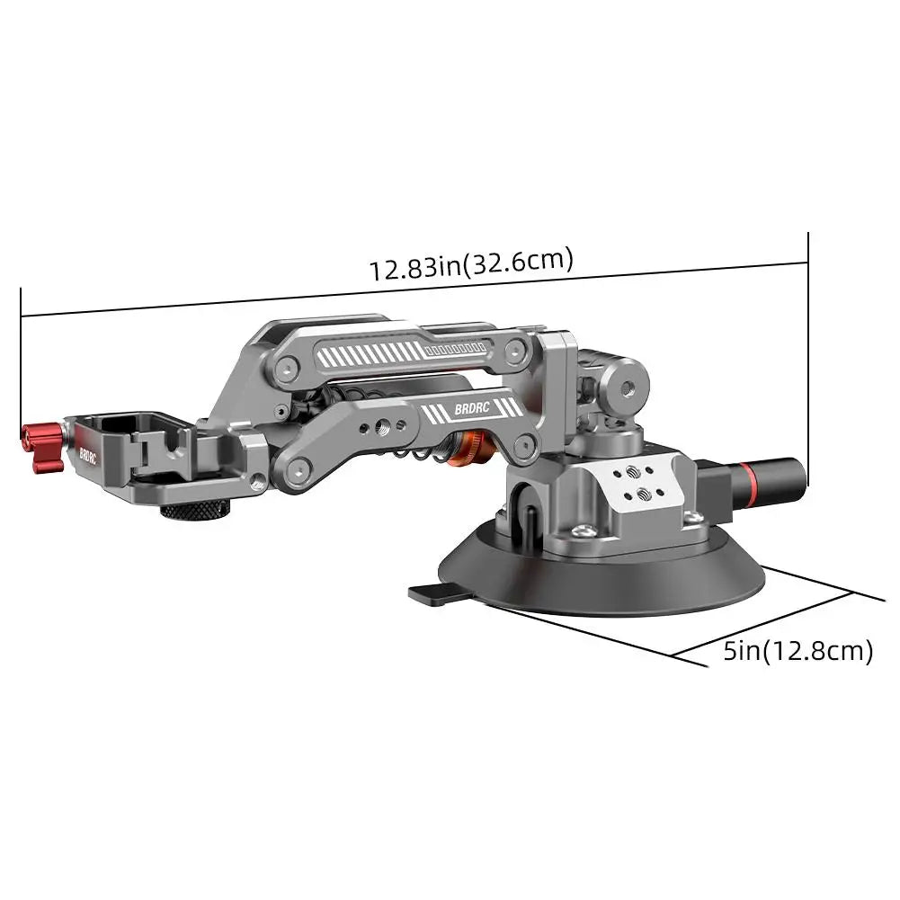 CineWorks Pro™ - Car Shock Mount For DJI OSMO POCKET 3