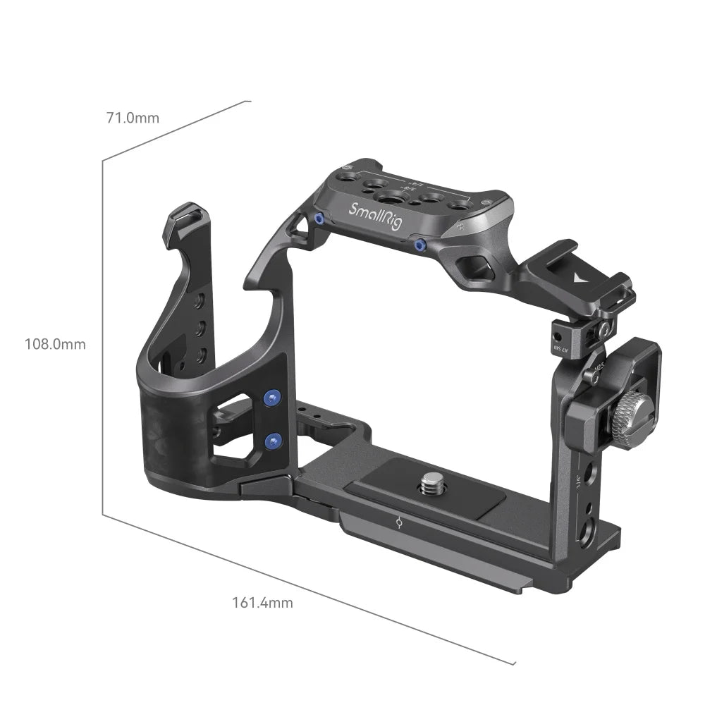 CineWorks Pro™ - SmallRig "Rhinoceros" Cage Kit