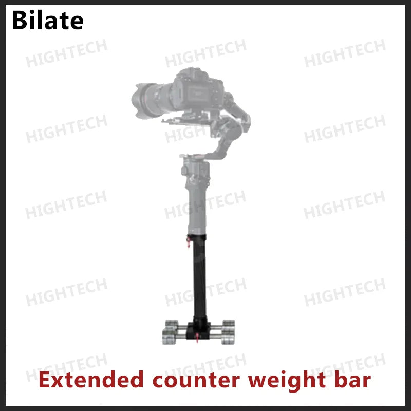 CineWorks Pro™ - Bilate Camera Stabilizer Shock Absorbing Vest
