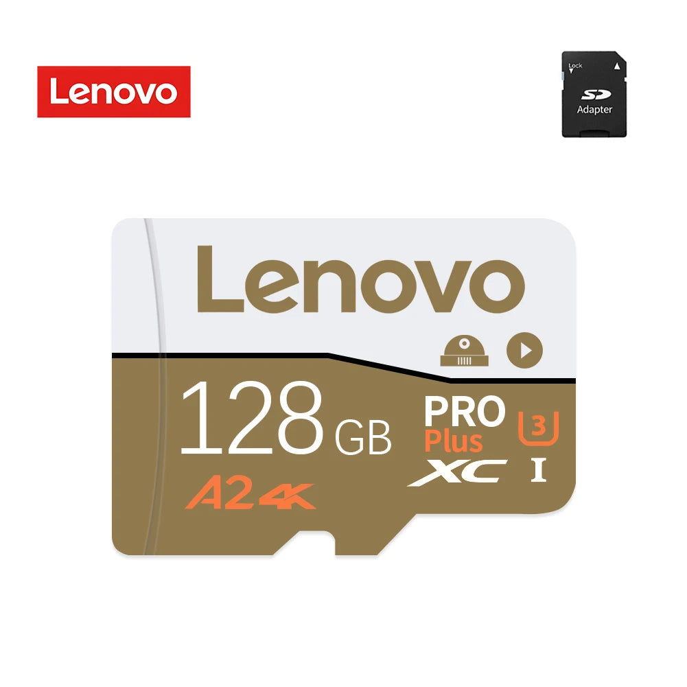 CineWorks Pro™ - Lenovo 2TB SD Memory Card