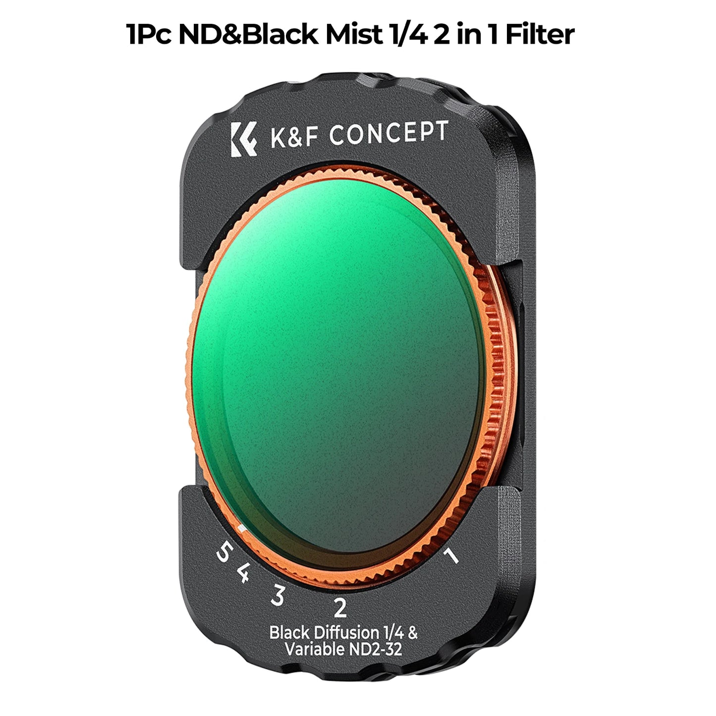 CineWorks Pro™ - K&amp; F Concept Sport Effect Filter Set for DJI Osmo Pocket 3