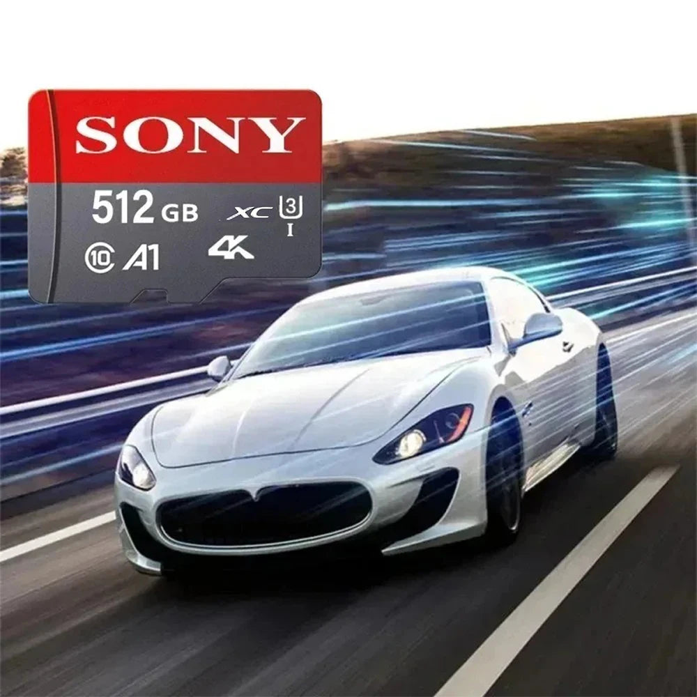 CineWorks Pro™ - SONY Micro SD TF Card Mini 1TB Memory Card