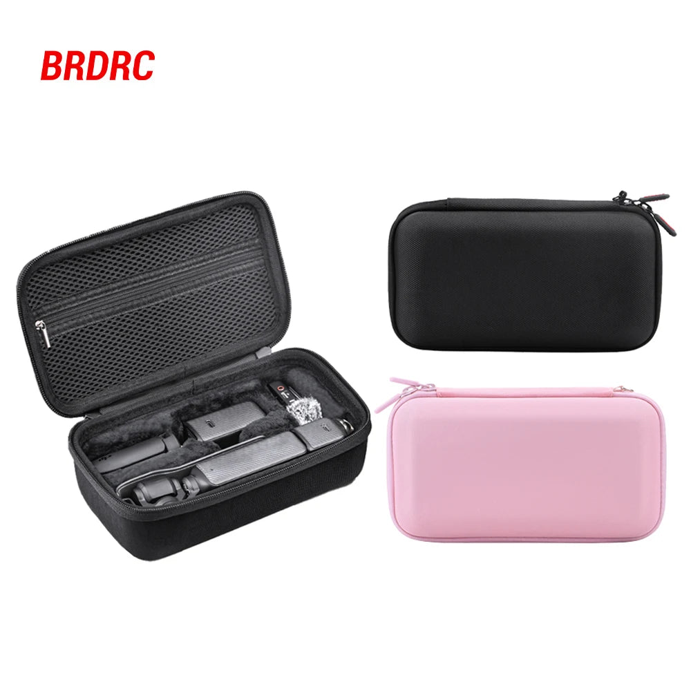 CineWorks Pro™ - BRDRC Carrying Case - DJI Osmo Pocket 3 Camera