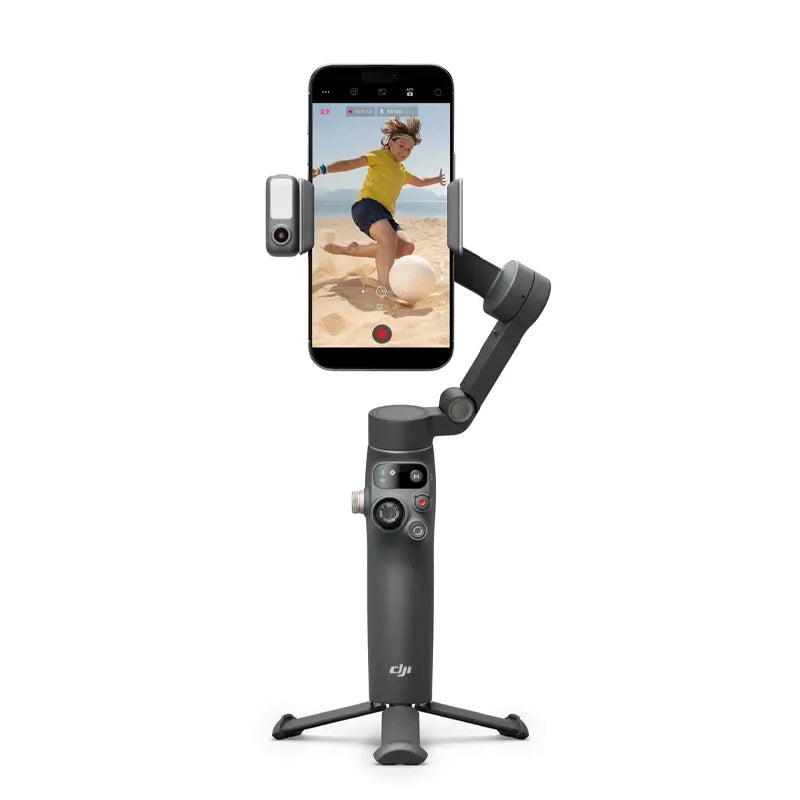 CineWorks Pro™ - DJI Osmo Mobile 7P - Smartphone Gimbal with Tracking