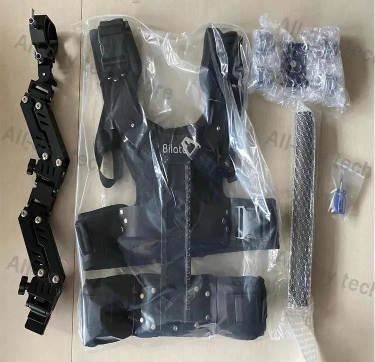 CineWorks Pro™ - Bilate Camera Stabilizer Shock Absorbing Vest